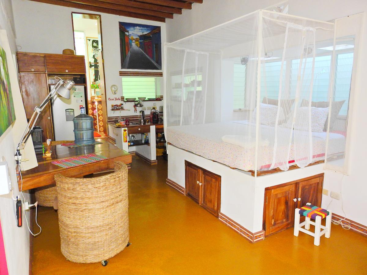 Casa Bella Villa La Laguna Exterior photo
